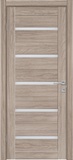 Дверное полотно ламинированное DEKORON Эко1simple Капучино-700 