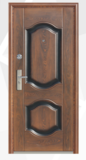 Дверь входная Kaisser К550-2 (860L) петля 90 градусов, Китай