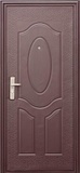 Дверь входная Е40М эконом (860L) 