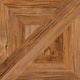 Керамогранит Remo коричневый 42*42 C-RA4R112D Церсанит (1,41м2) (33,84м2)