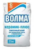 Волма-керамик плюс 25кг клей (48)
