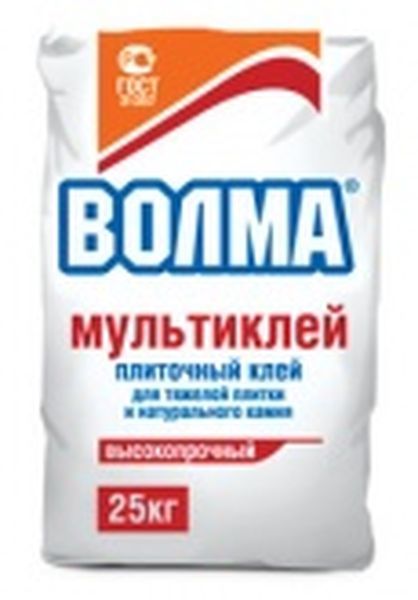 Волма-мультиклей 25кг клей (48)