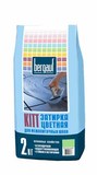 Затирка светло-зеленая 2кг Kitt  BERGAUF(10)