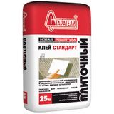 Клей плиточный Стандарт Старатели 25 кг(63)