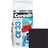 Церезит Затирка графит 2-5мм S СЕ 33/2 (12)