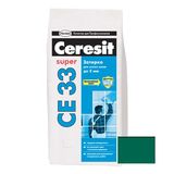 Церезит затирка зеленый 2-5мм S СЕ 33/2 (12)