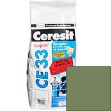 Церезит затирка киви 2-5мм S СЕ 33/2 (12)