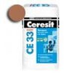 Церезит затирка светл.коричн 2-5мм S СЕ 33/2 (12)