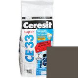 Церезит затирка серый 2-5мм S СЕ 33/2 (12)