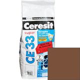 Церезит затирка сиена 2-5мм S СЕ 33/2 (12)