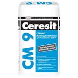 Церезит СМ 9/25 клей д/плитки ,для внутр.работ (48)