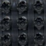 Напольные покрытия 127щ /мокрый асфальт(15м*90см)
