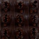 Напольные покрытия 135щ /коричневый (15м*90см)