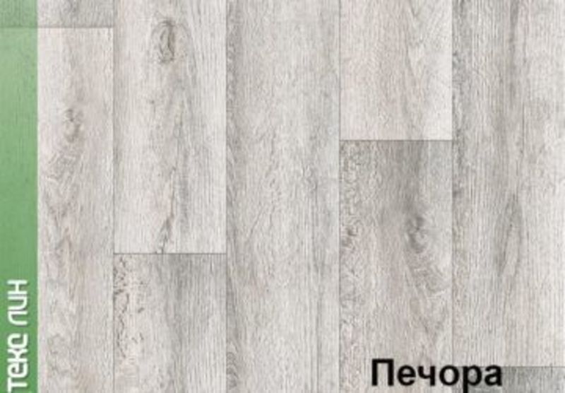 4м 431D Линолеум ПВХ  Печора (100)