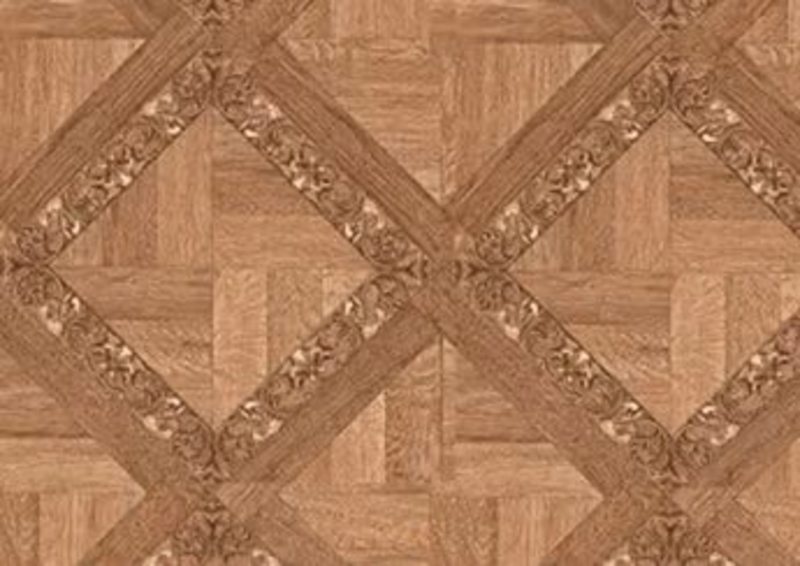 4м 629М Ultra BAROK (80) линолеум IDEAL