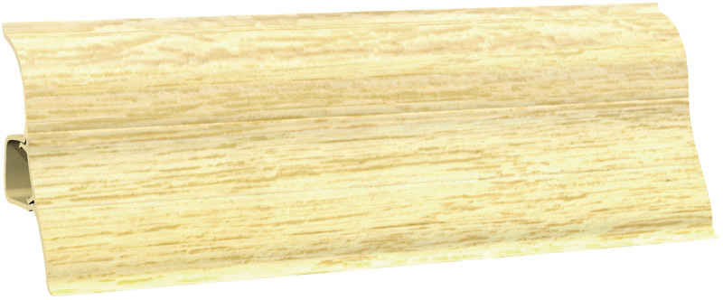 ECOLINE плинтус напольный МЕРБАУ-156 (45) 2,5м