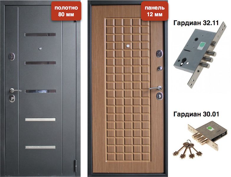 VD-45 Дуб кантри