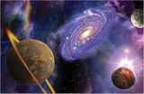 Фотообои бумажные 3,68*2,54 м  СОЛО 309Р8, Польша