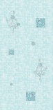 П-25 8007/2 Небесно-голубой акцент 2,7м Панель пластиковая МастерПласт (10)