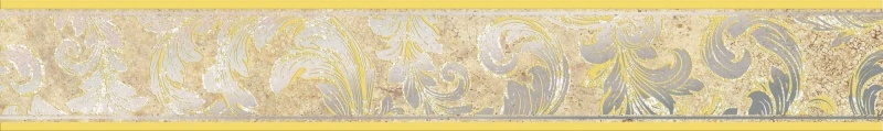 ATTIC 1506-0013 бежевая бордюр 60*9  Global Tile (8)