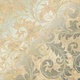 ATTIC 1661-0003 декор Орнамент панно из3-х плит 60*60  Global Tile (2)
