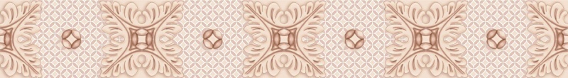 Petra бордюр светло-бежевый 8*60  Cersanit (10шт)(PR1J301DT) 