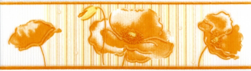 Бордюр Маки солнечный 1сорт 6*20 (30)