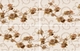 Декор Line Vine панно 50*80 (3 по 4)