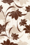 Декор Лаура шоколадный 20*30 (16)