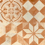 Декор.керам. Antique Quadro Cotto 15*15 (48)