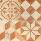 Декор.керам. Antique Quadro Cotto 15*15 (48)