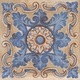 Декор.керам. Antique Quadro Sabbia 15*15 (48)