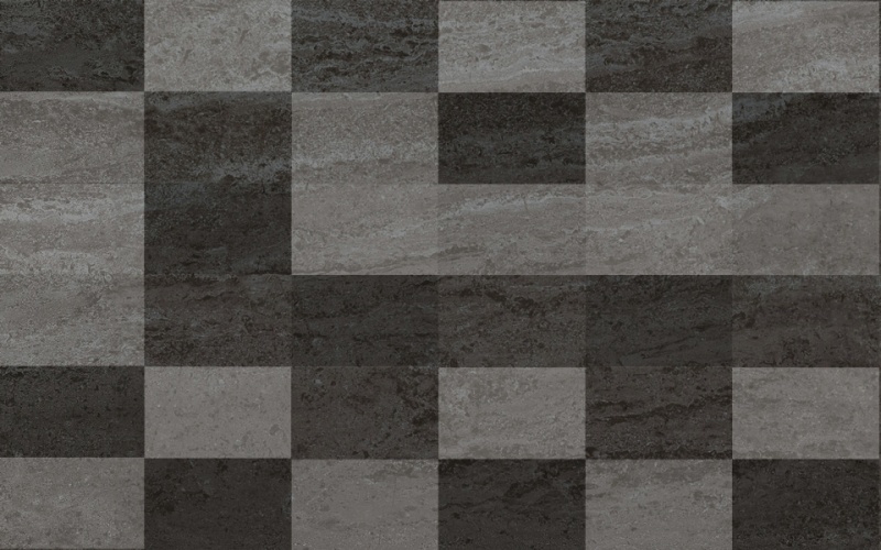 Декор.керам. Graphite Mosaic 25*40 (12)