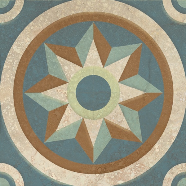 Декор.керам. Patchwork №2 15*15 (48)