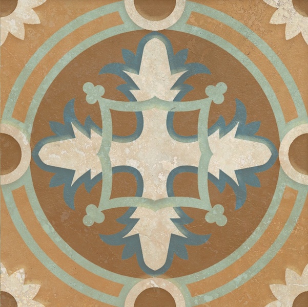 Декор.керам. Patchwork №5 15*15 (48)