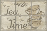 Декор.керам. Vintage Voyage Tea Time 20*30 (1.14)