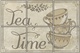 Декор.керам. Vintage Voyage Tea Time 20*30 (1.14)