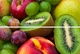 Панно Beveled Tile Fruits  1сорт 20*30 (10)