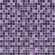 Motive сиреневый напольная MF4D222D-63 33*33  Cersanit (1,33) (63,84)
