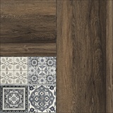 Пол Section Dector Brown  30*30 (1.08)