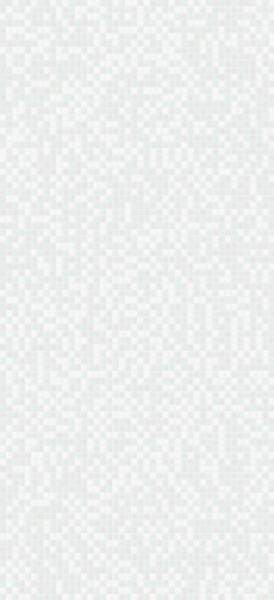 Black&White белый  BWG051R облицовочная плитка 20*44 сорт1  Cersanit (1,05)