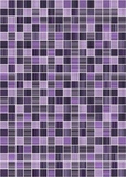 Motive сиреневый облицовочная MFM221D 25*35  Cersanit (1,4) (84)