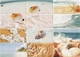 Ocean Sea1вставка голубой  OC2M041DT25*35  Cersanit (15)
