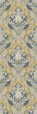 Princess Persia вставка многоцветный С-PC2S451 20*60  Cersanit