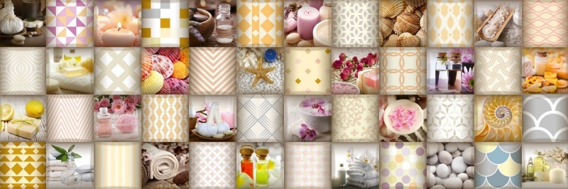 TEMPO 1664-0001 декор СПА 1 60*20  Global Tile (5)