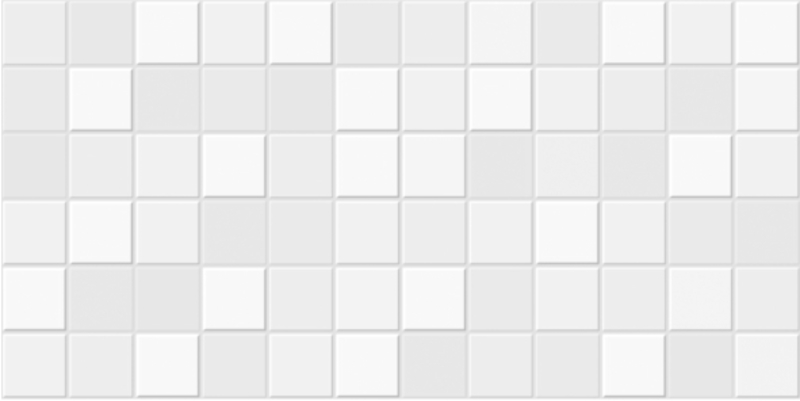 UNICA 1041-0153 белая облицовочная 39,8*19,8 (1,5) Global Tile