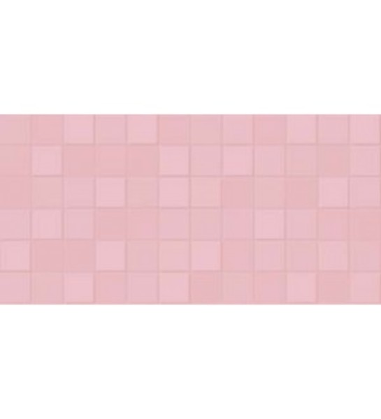 UNICA 1041-0156 розовая облицовочная 39,8*19,8 (1,5) Global Tile