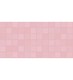 UNICA 1041-0156 розовая облицовочная 39,8*19,8 (1,5) Global Tile