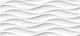 Wave облицов.плитка белый  WAG051 20*44 сорт1 Cersanit (1,05) 
