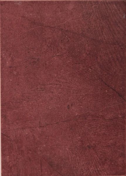 Тавола Плитка облиц. бордовая низ 250*350 Люкс (1.58)